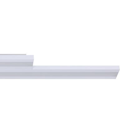 Eglo 32164 - LED RGBW dæmpbar loftlampe SALITERAS-C LED/24W/230V 2700-6500K hvid
