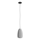 Eglo 32165 - Pendel med ledning CHELVEY 1xE27/40W/230V Ø 20 cm