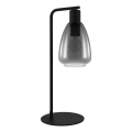 Eglo 32168 - Bordlampe CHELVEY 1xE27/40W/230V