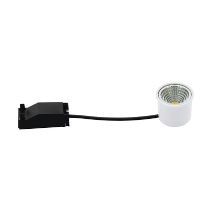 Eglo 32215 - LED dæmpbart indbygningsspot SALICETO LED/4W/230V IP23
