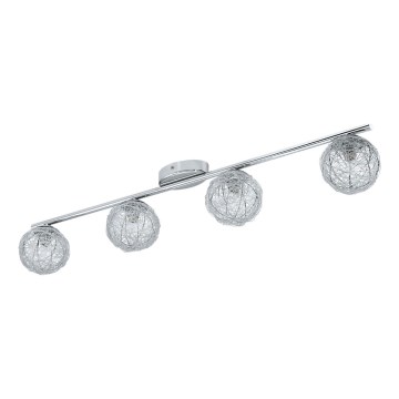 Eglo 32226 - PRODO loftspot 4xG9/33W/230V