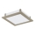 Eglo 32245 - LED loftlampe AURIGA PRO LED/18W/230V 3000K 30x30 cm