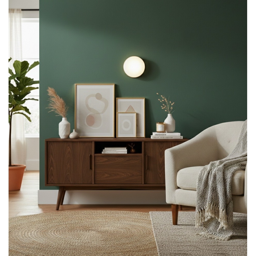 Eglo 32308 - LED loftlampe MARS 3 x LED / 11 W / 230 V Ø 25 cm hvid