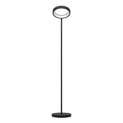 Eglo 32327 - LED RGBW Dæmpbar gulvlampe MARGHERA-C LED/15,5W/230V 2700-6500K sort