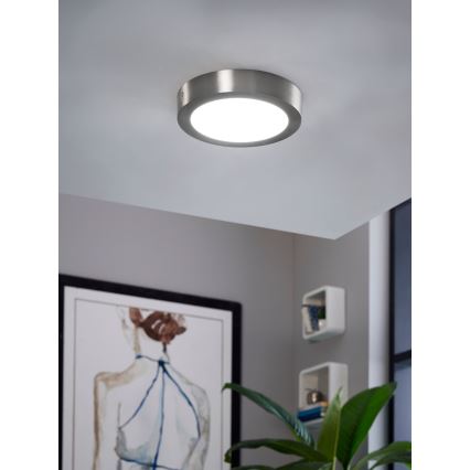 Eglo 32442 - LED loftlampe FUEVA 1 LED/18W/230V