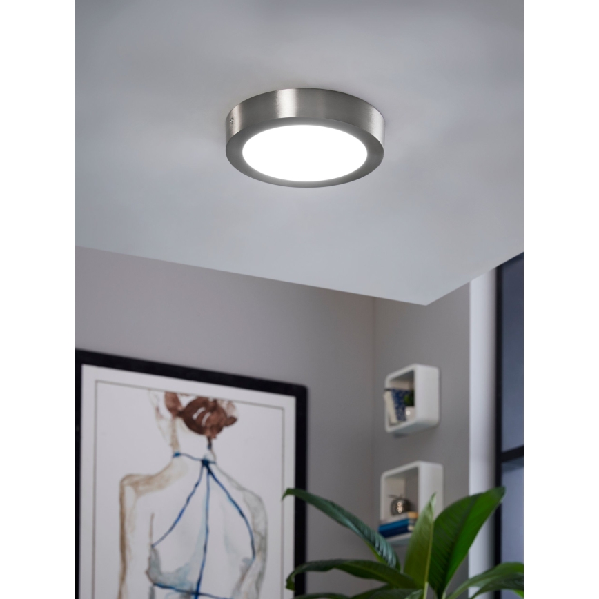 Eglo 32442 - LED loftlampe FUEVA 1 LED/18W/230V