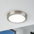 Eglo 32443 - LED-loftlampe FUEVA 1 LED/24W/230V Ø 30 cm