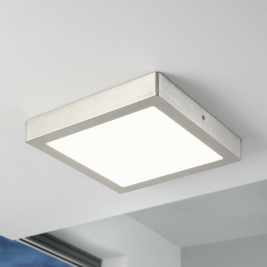 Eglo 32446 - LED loftlampe FUEVA 1 LED/24W/230V