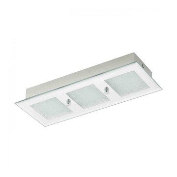 Eglo 32452 - LED loftsbelysning PALLANTE 1xLED/10,8W/230V