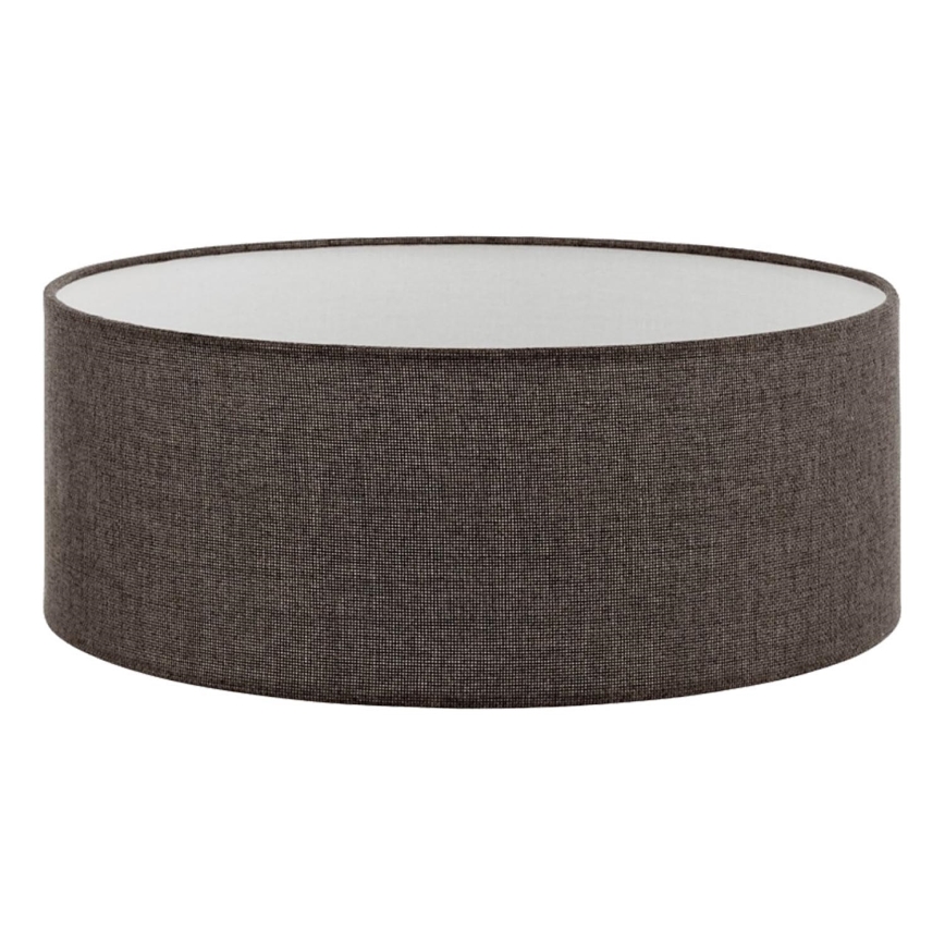 Eglo 32474 - Universel lampeskærm TUNJA E27 diameter 38 cm brun