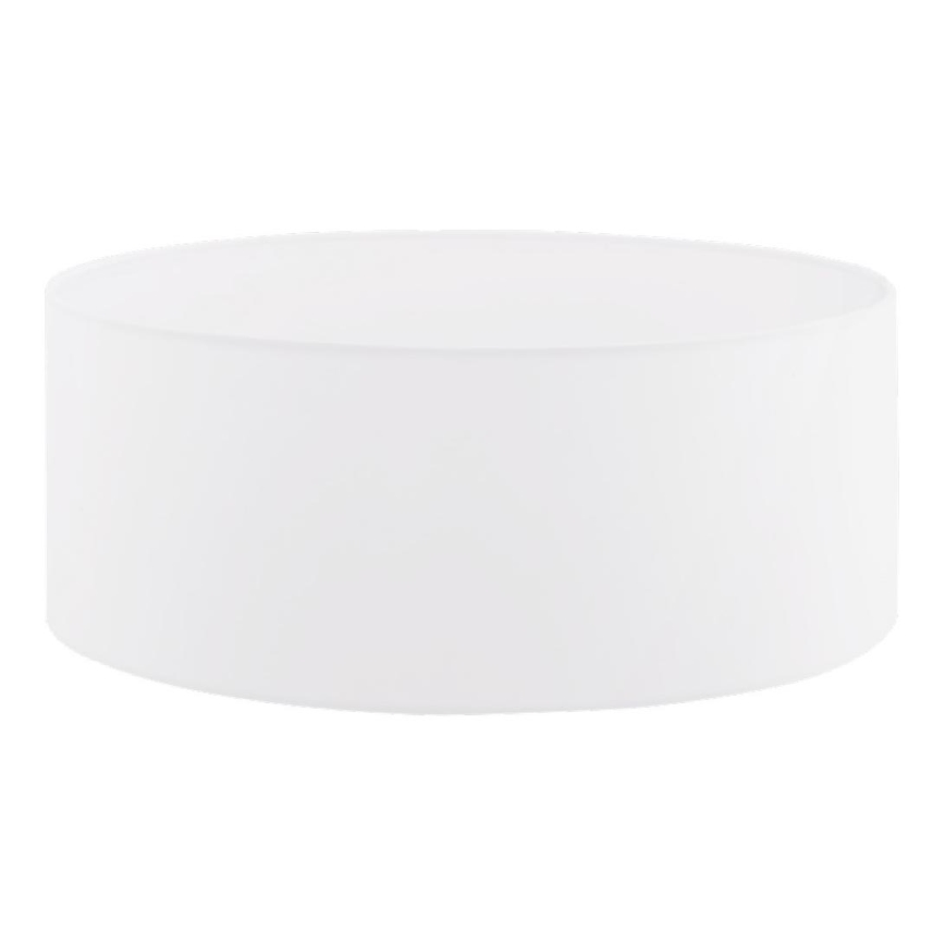 Eglo 32476 - Universel lampeskærm TUNJA E27 diameter 30 cm hvid