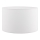 Eglo 32482 - Universel lampeskærm TUNJA E27 diameter 38 cm hvid