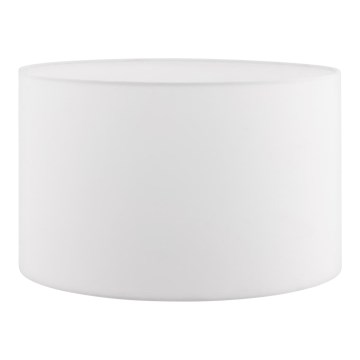 Eglo 32482 - Universel lampskærm TUNJA til E27, Ø 38 cm, hvid