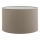 Eglo 32483 - Universel lampeskærm TUNJA E27 diameter 38 cm taupe