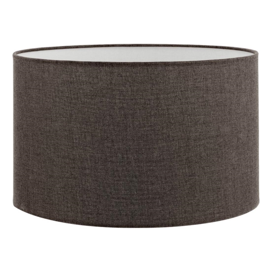Eglo 32485 - Universel lampeskærm TUNJA E27 diameter 38 cm brun