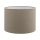 Eglo 32488 - Universel lampeskærm TUNJA E27 diameter 30 cm taupe