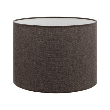 Eglo 32491 - Universel lampskærm TUNJA E27 Ø 30 cm brun