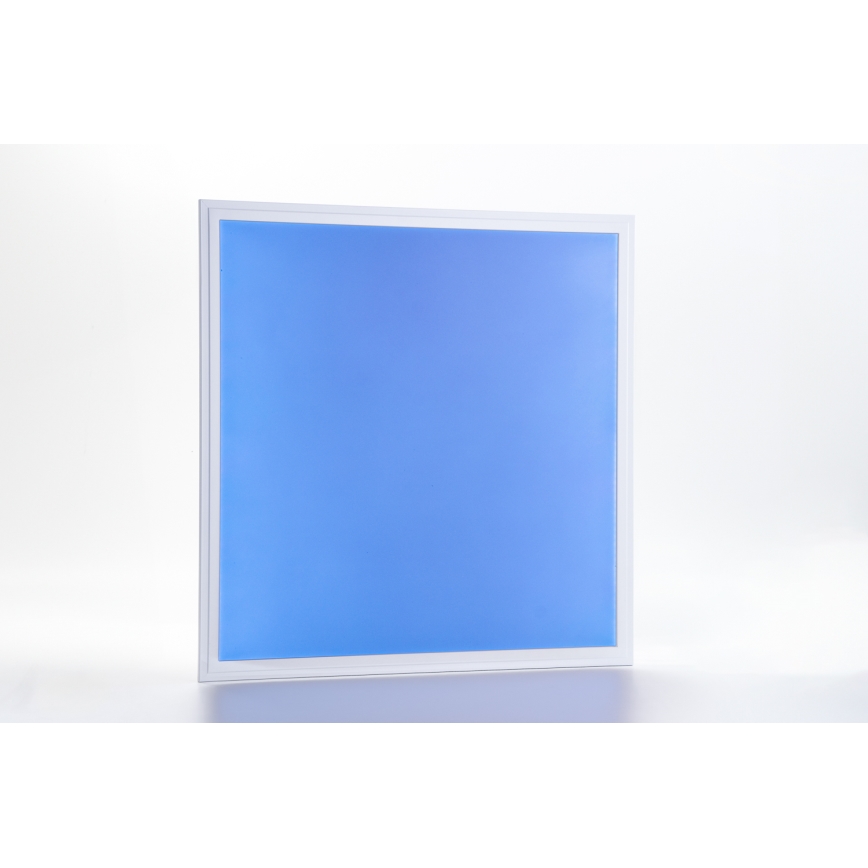 Eglo 32547 - LED RGBW Dæmpbar Fastmonteret/indbygget panel 02.01.2001 SALOBRENA-C LED/34W/230V hvid 60x60 cm + fjernbetjening