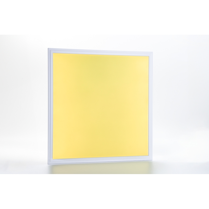Eglo 32547 - LED RGBW Dæmpbar Fastmonteret/indbygget panel 02.01.2001 SALOBRENA-C LED/34W/230V hvid 60x60 cm + fjernbetjening