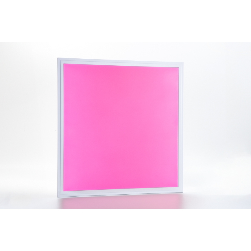 Eglo 32547 - LED RGBW Dæmpbar Fastmonteret/indbygget panel 02.01.2001 SALOBRENA-C LED/34W/230V hvid 60x60 cm + fjernbetjening