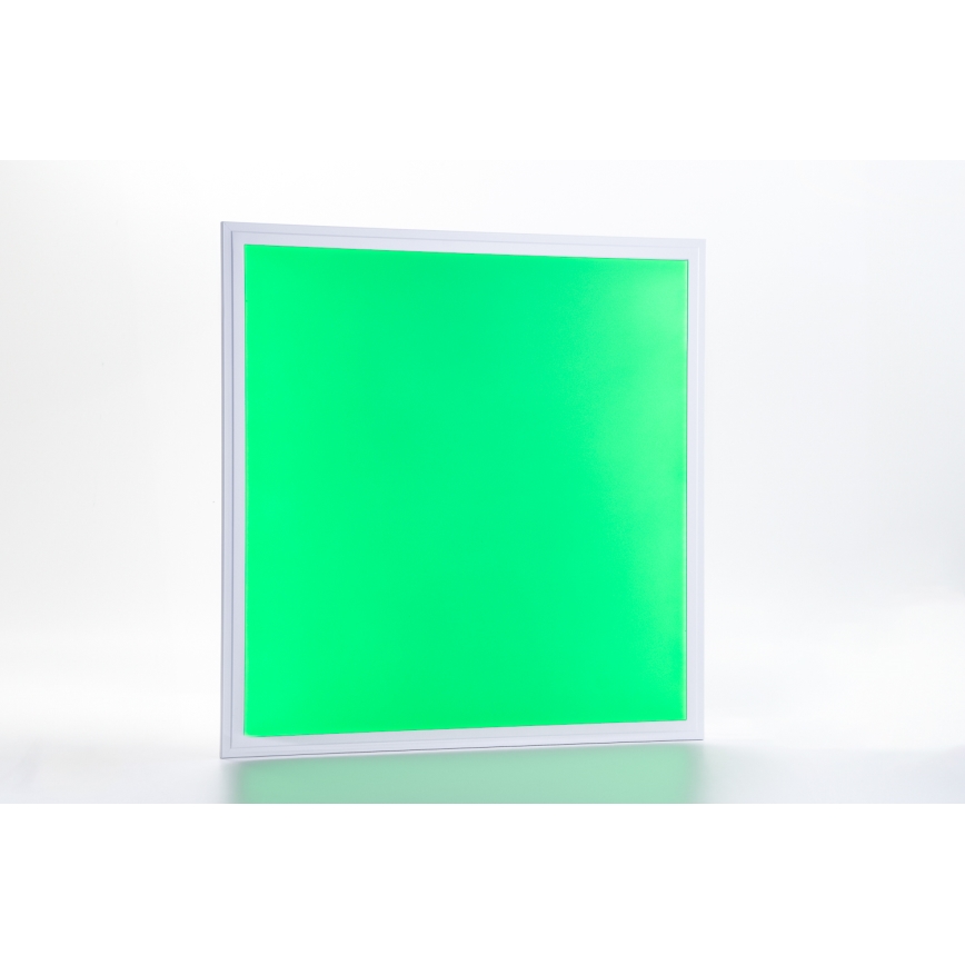 Eglo 32547 - LED RGBW Dæmpbar Fastmonteret/indbygget panel 02.01.2001 SALOBRENA-C LED/34W/230V hvid 60x60 cm + fjernbetjening