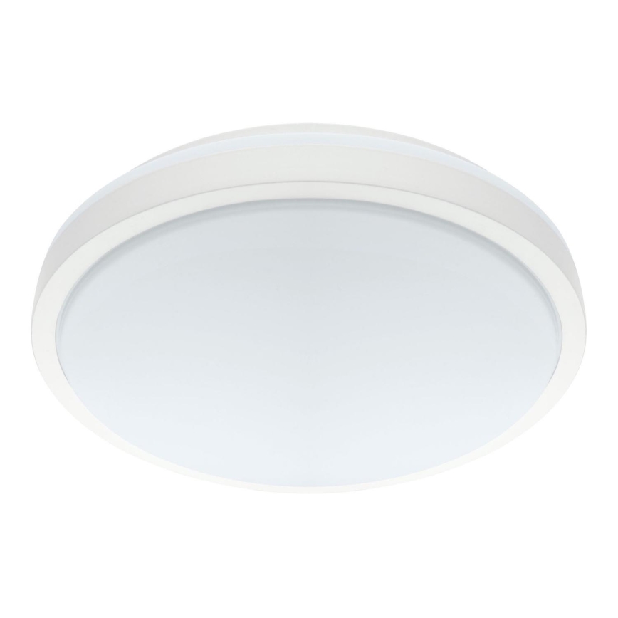 Eglo 32574 - LED loftlampe COMPETA LED/20W/230V 3000K diameter 43 cm hvid