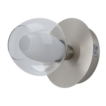 Eglo 32592 - Væglampe ARNADO 1xG9/2,5W/230V
