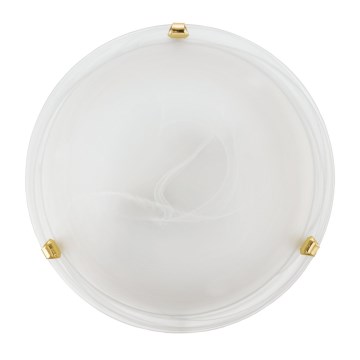 Eglo 32601 - LED loftlampe SALOME LED/11W/230V Ø 30 cm guld