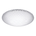 Eglo 32603 - RICONTO LED loftlampe, 11 W, 230 V, Ø 25 cm