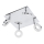 Eglo 32695 - Badeværelse LED spotlys GONARO 4xLED/3,8W/230V IP44