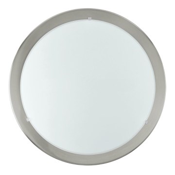 Eglo 32728 - LED loftlampe LED PLANET LED/8,2W/230V mat krom