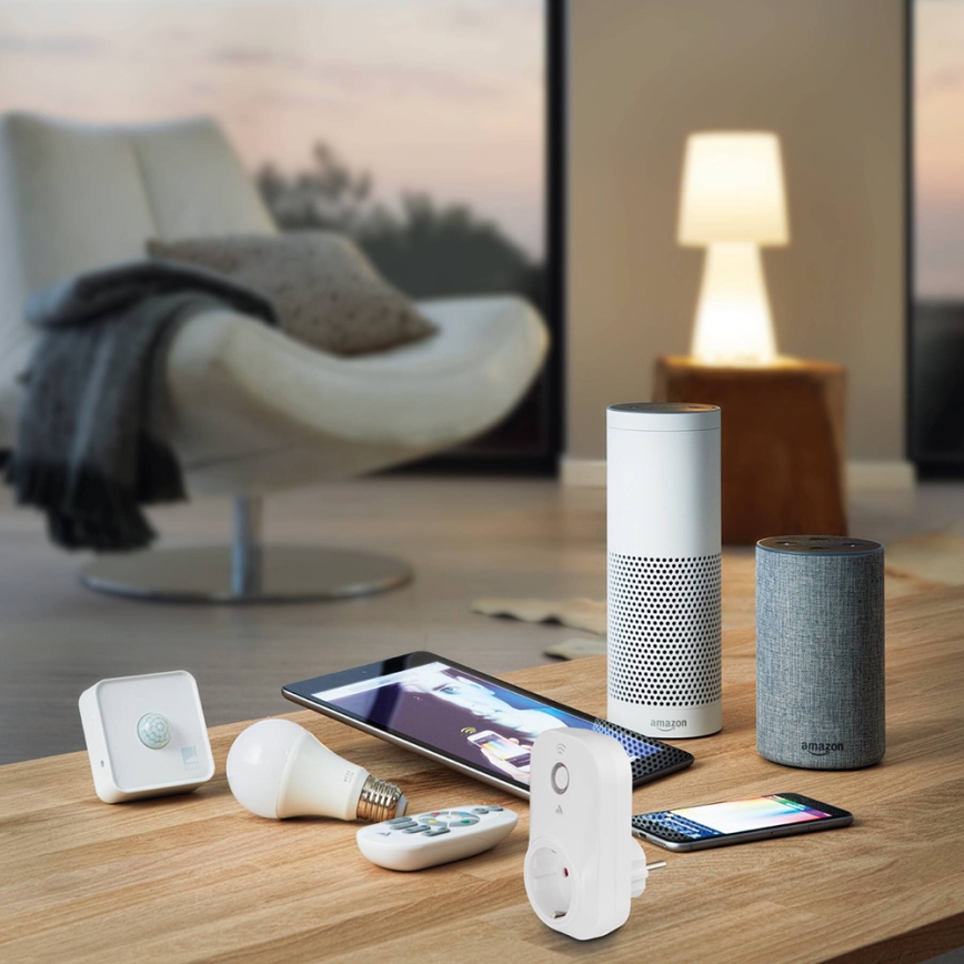 Eglo - Fjernbetjening CONNECT 2xAAA Bluetooth