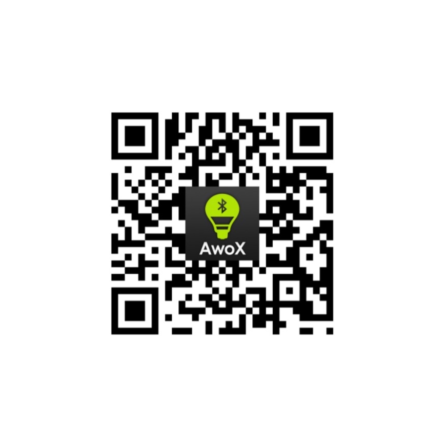 Eglo - Fjernbetjening CONNECT 2xAAA Bluetooth