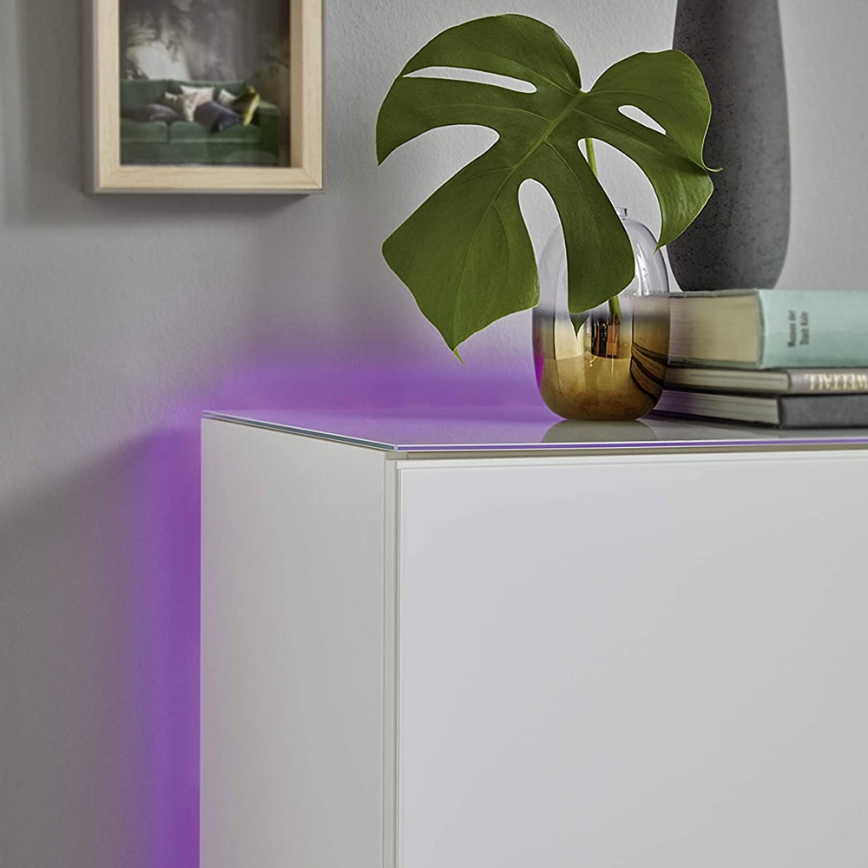 Eglo - LED RGB+CCT-bånd 5 m STRIPE-C LED/16W/230V