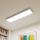 Eglo 32734 - LED RGBW Dæmpbar Fastmonteret/indbygget panel 02.01.2001 SALOBRENA-C LED/34W/230V hvid + fjernbetjening