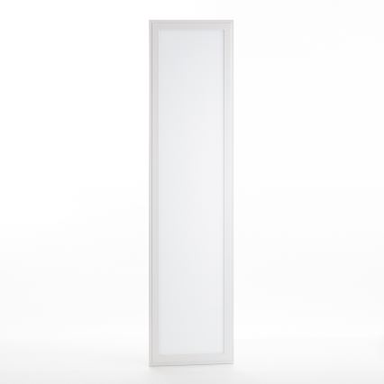 Eglo 32734 - LED RGBW dæmpbar overflademonteret 2 i 1 SALOBRENA-C LED/34W/230V hvid + fjernbetjening