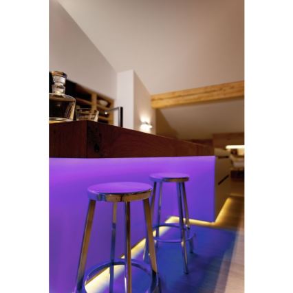 Eglo - LED RGB-strimmel 3m STRIPE-C LED-RGB/11,4W/230V
