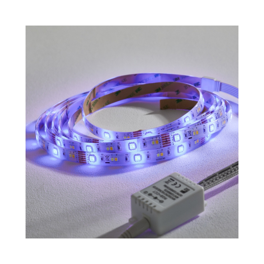 Eglo - LED RGB-strimmel 3m STRIPE-C LED-RGB/11,4W/230V