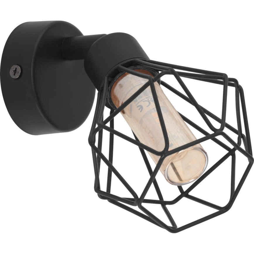 Eglo - LED vægspotlys 1xG9/3W/230V