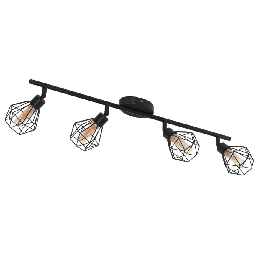 Eglo - LED spotlamper 4xG9/3W/230V