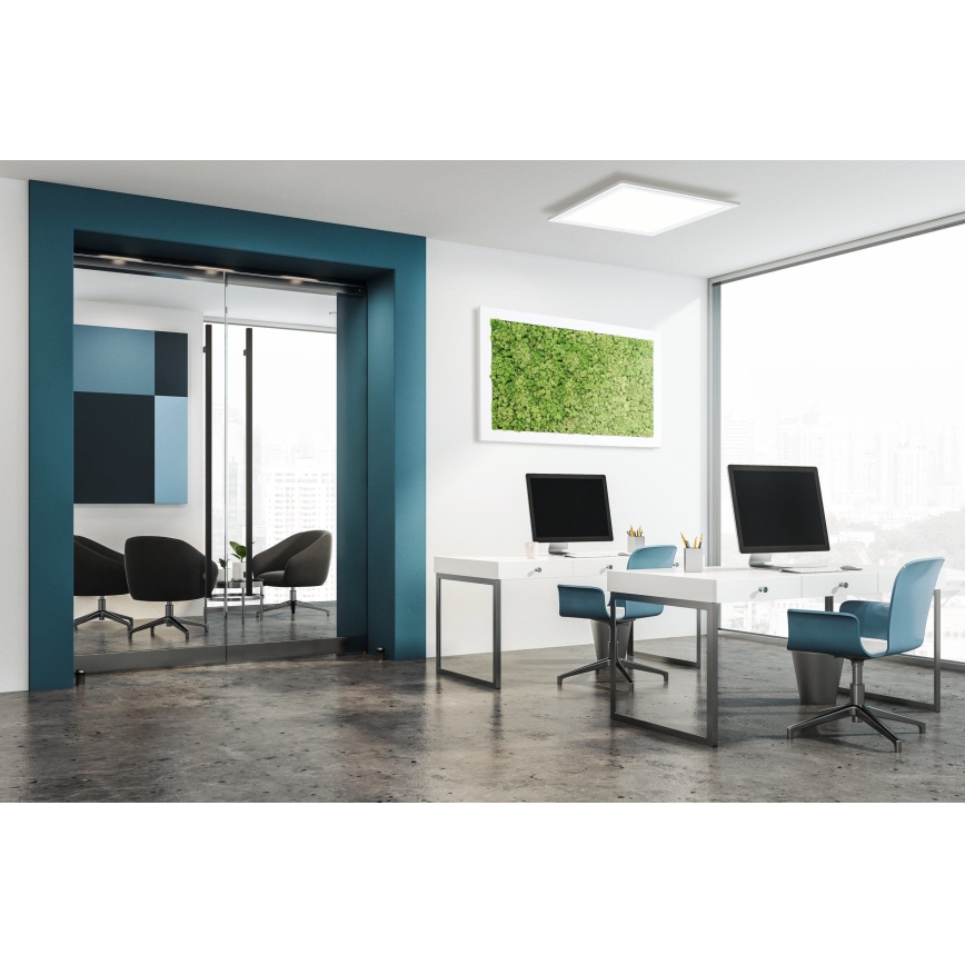 Eglo - LED loftlampe LED/16W/230V