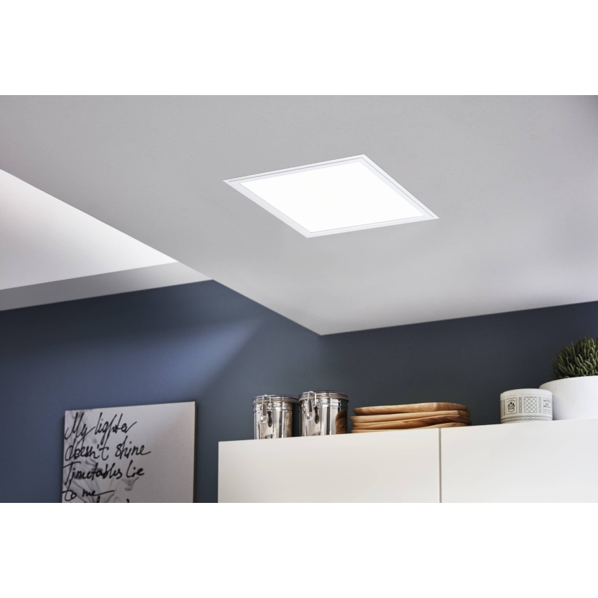 Eglo - LED loftlampe LED/16W/230V