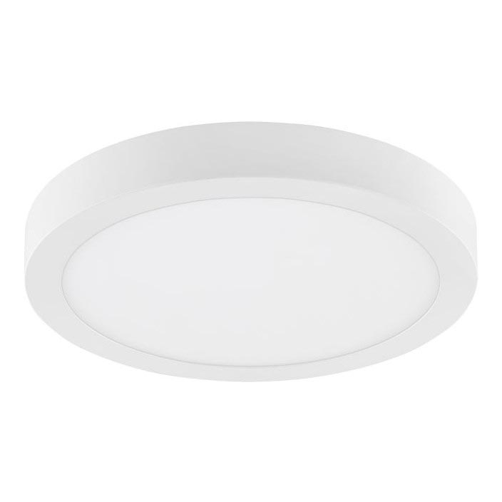 Eglo 32815 - Dæmpbar LED-loftlampe FUEVA LED/21W/230V 3000-6500K Ø 30 cm hvid + fjernbetjening