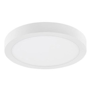 Eglo 32815 - LED dæmpbar loftlampe FUEVA LED/21W/230V 3000-6500K Ø 30 cm hvid + fjernbetjening