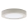 Eglo 32817 - Dæmpbar LED-loftlampe FUEVA LED/21W/230V 3000-6500K, diameter 30 cm, mat krom + fjernbetjening