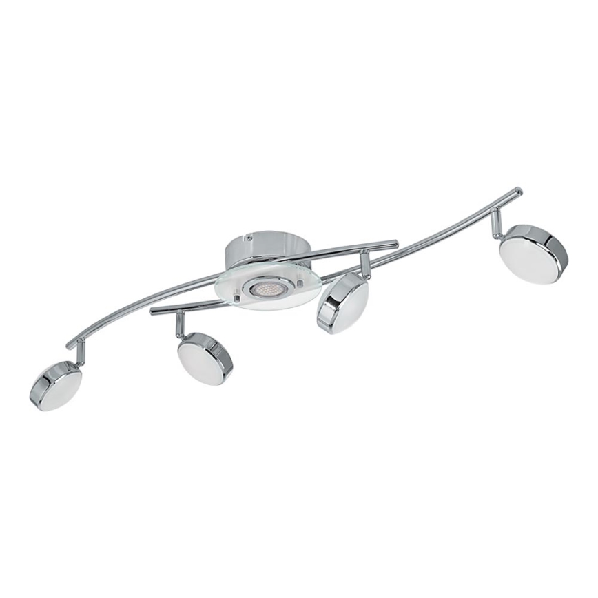 Eglo 32829 - LED spotlamper SALTO 4xLED/5,4W+1xLED/2,5W