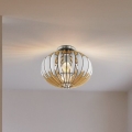 Eglo 32844 - Loftlampe OLMERO 1 1xE27/60W/230V