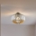 Eglo 32844 - Loftlampe OLMERO 1 1xE27/60W/230V