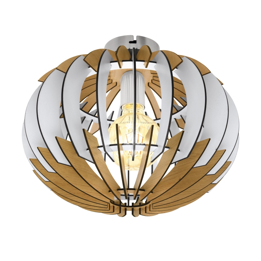 Eglo 32844 - Loftlampe OLMERO 1 1xE27/60W/230V