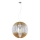Eglo 32847 - Pendel på kabel OLMERO 1xE27/60W/230V